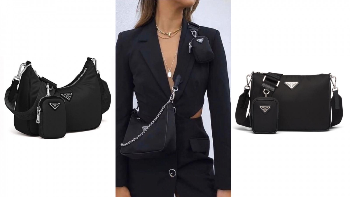 防疫用品也要美美地收藏!10個多暗格/外置小袋手袋推介 防疫用品也要美美地收藏!10個多暗格/外置小袋手袋推介